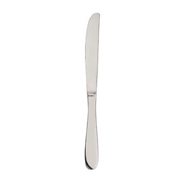 Boelter PAR-09 Paragon 8-13/16" Dinner Knife, 18/0 Stainless Steel
