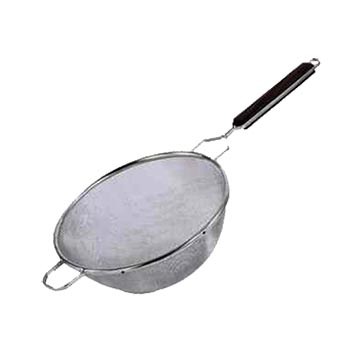 Boelter SDM-10 Double Mesh Round Strainer, 10-3/4"