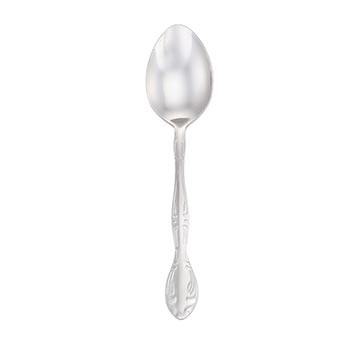 Boelter WAV-01 Wavecrest 6-5/16" Teaspoon, 18/0 Stainless Steel