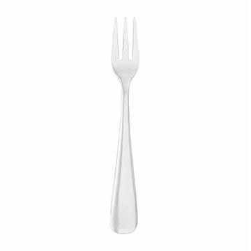 Boelter WI-07 Windsor 5-9/16" Heavy Wt. Cocktail Fork, 18/0 Stainless Steel