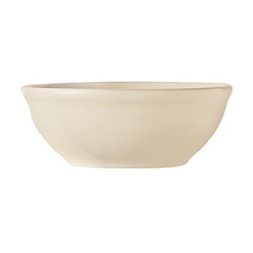 Boelter WRC-15 Wide-Rim Nappie Bowl 12.5oz, 5-5/8", White (Case of 36)