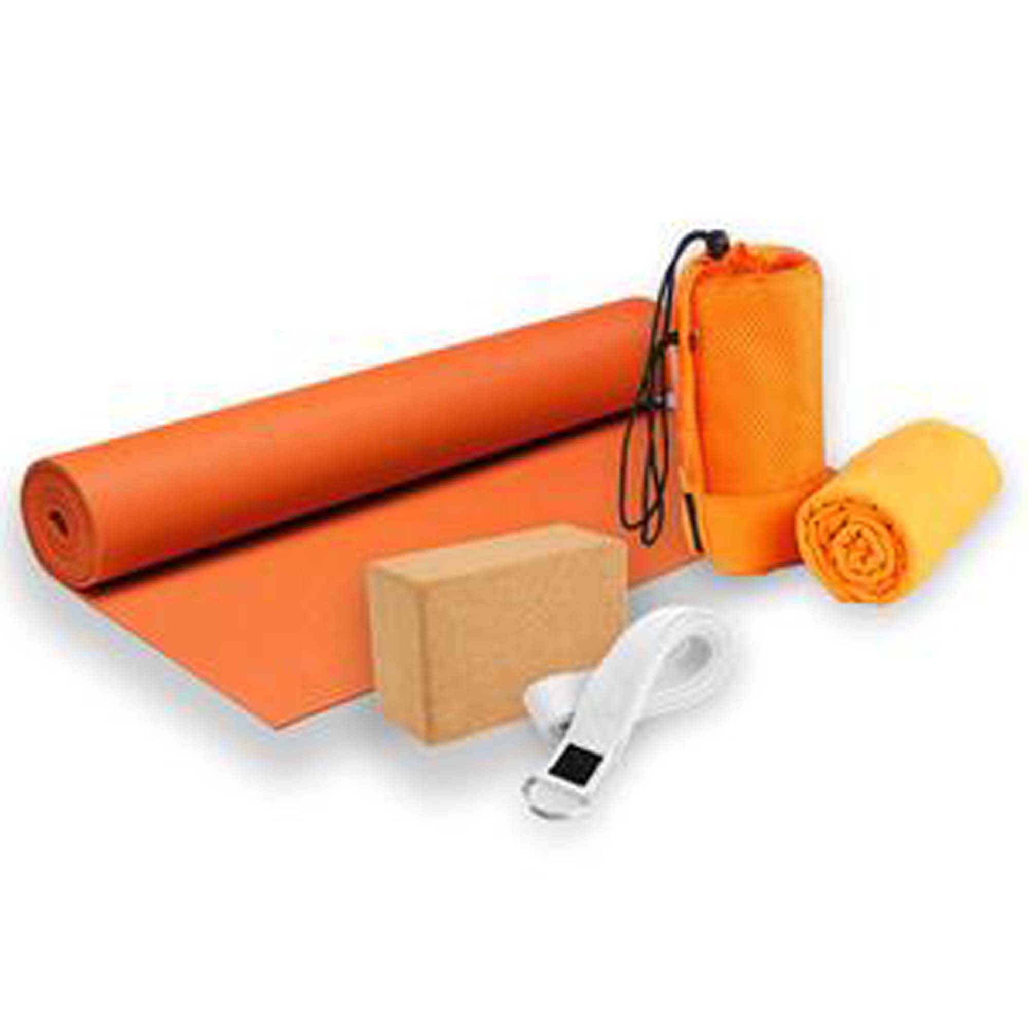 Branded Yoga Set