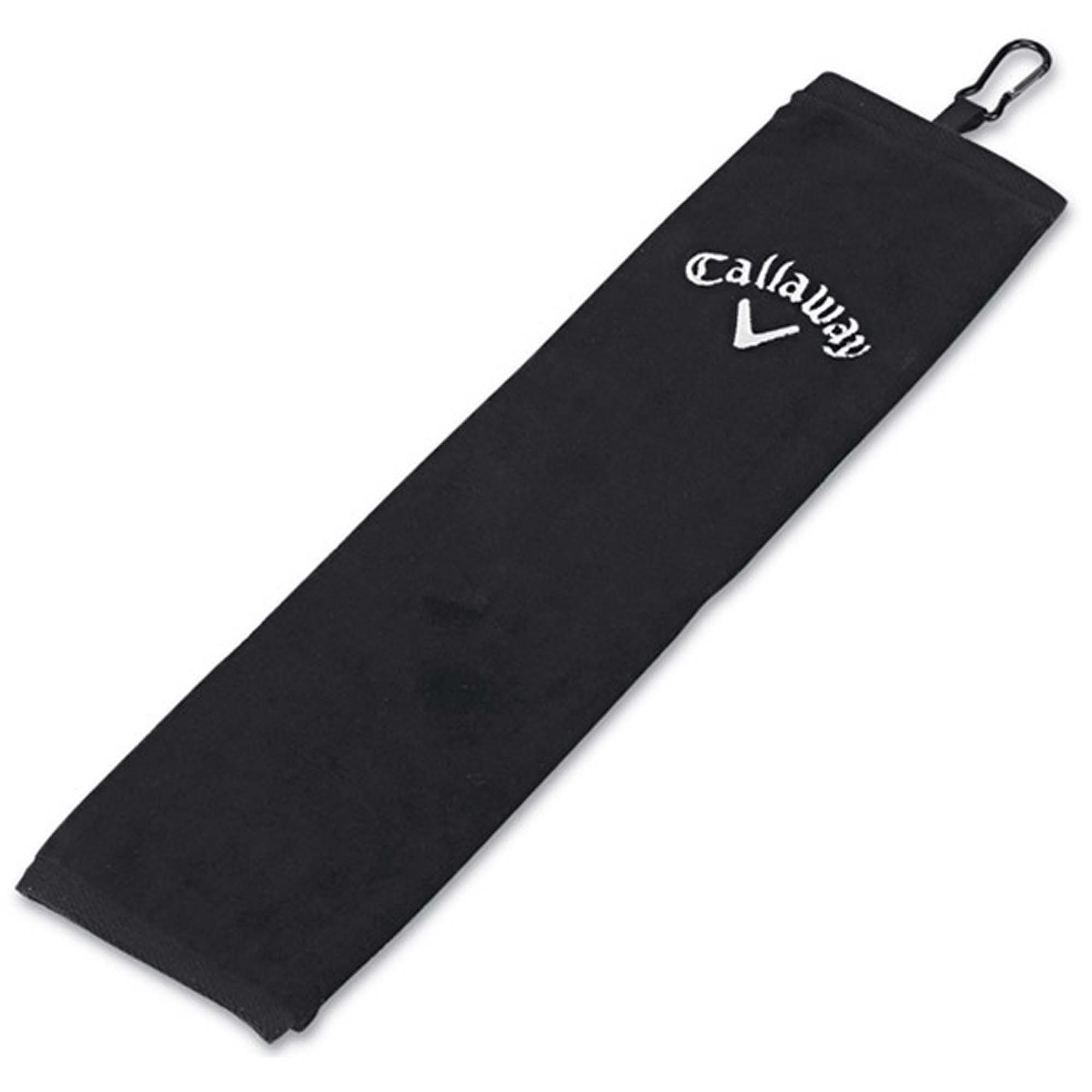 Callaway Tri Fold Towel 21 x 16