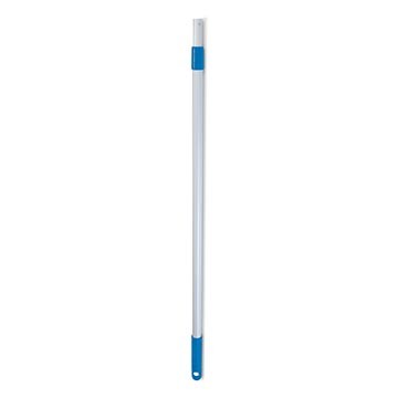 Carlisle 363367000 43" to 70" Aluminum Telescoping Mop Handle