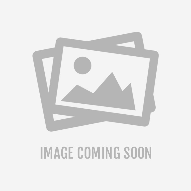 Carlisle KL35002 Kingline™ Melamine Narrow Rim Bouillon Cup, 8oz, White