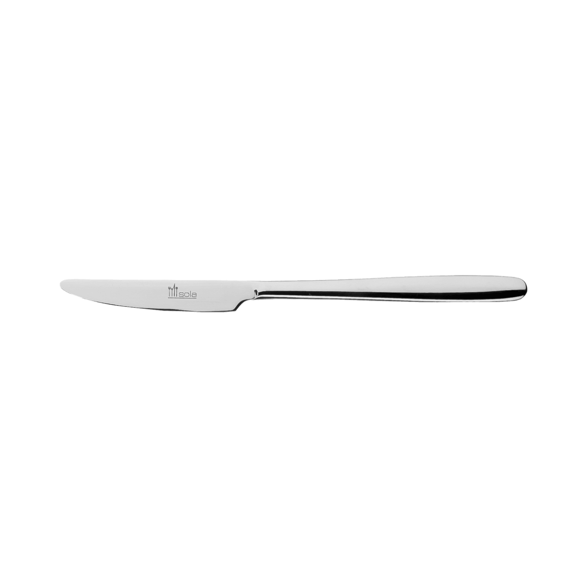 RAK CDOBRK Donau 7.33" Butter Knife, 18/10 Stainless Steel (Case of 12)