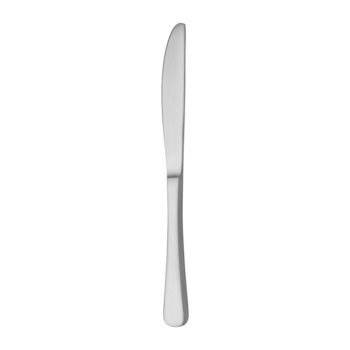 RAK C0KABUKS Kampton Satin 6.8" Butter Knife, 18/0 Stainless Steel (Case of 12)