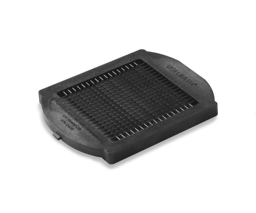 Vollrath 55470 Instacut™ 5.1 Replacement Blade Assembly, 1/4" Dice