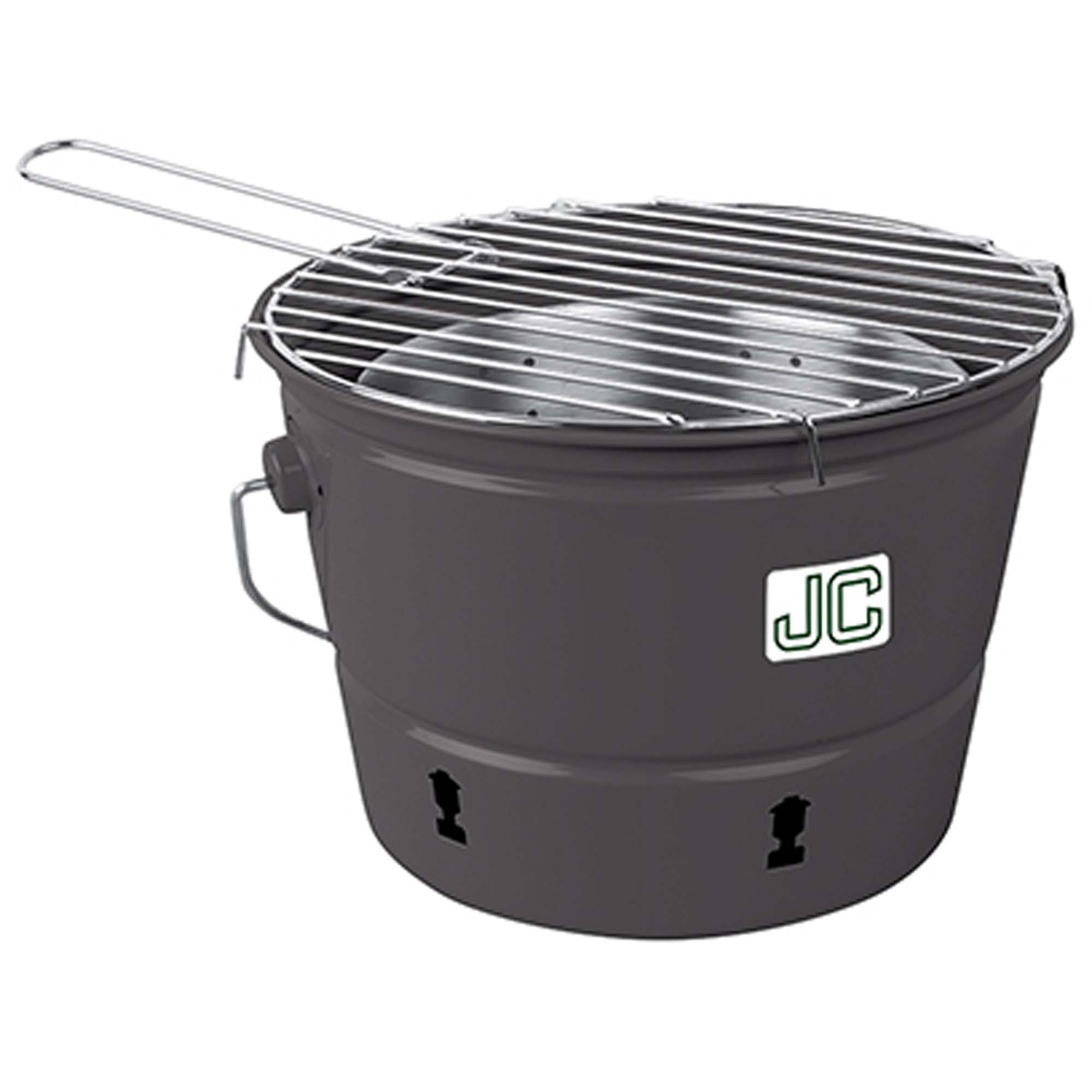 Coleman Party Pail Charcoal Grill