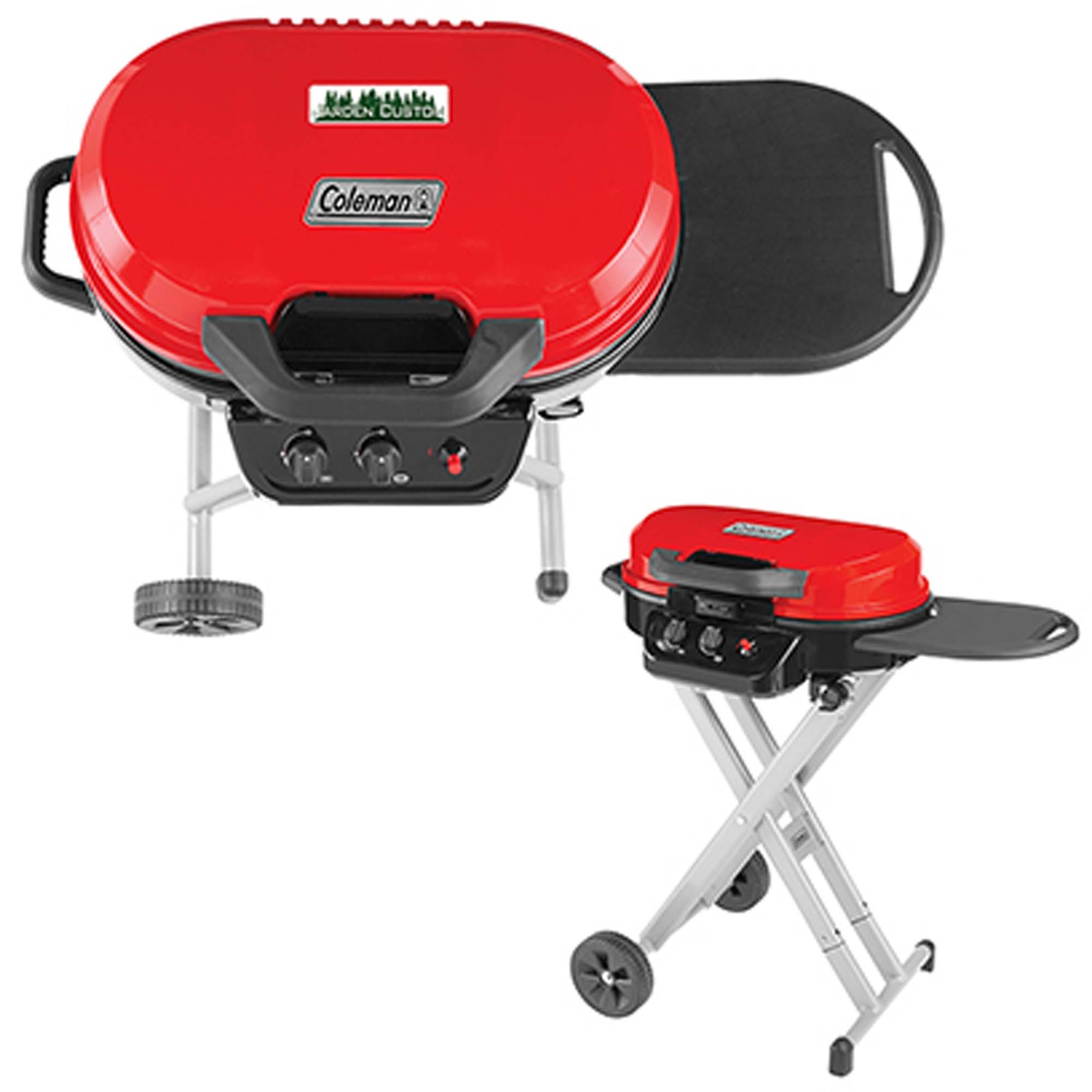 Coleman RoadTrip 225 Portable Stand-Up Propane Grill