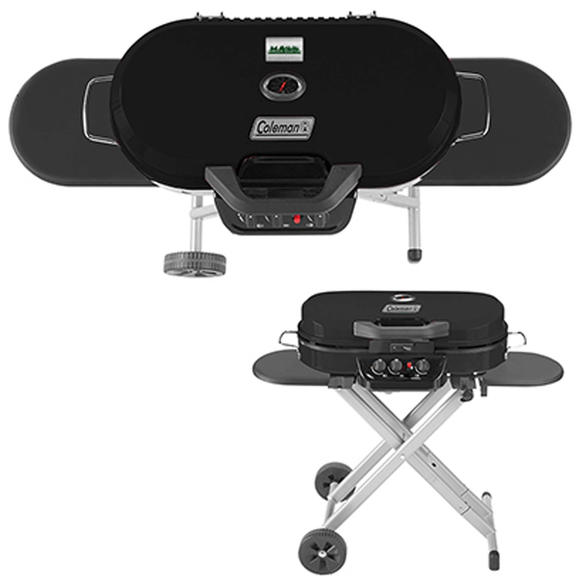 Coleman RoadTrip 285 Portable Stand-Up Propane Grill