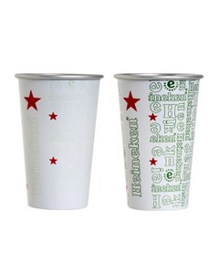 Color Changing Steel Color-Changing Metal Cup