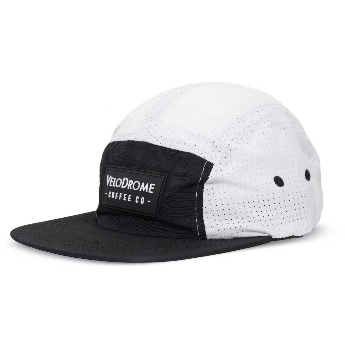 Cotton Twill Mesh Camp Cap