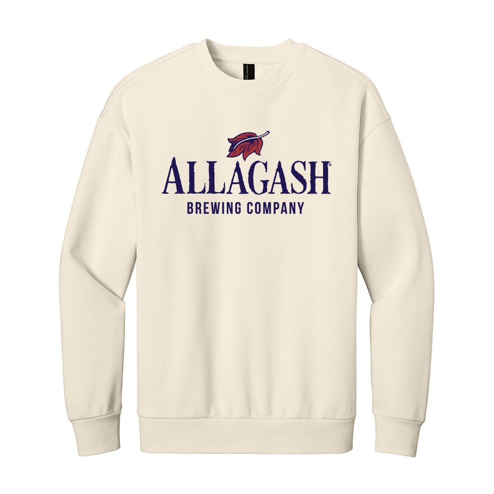 District V.I.T. Heavyweight Fleece Crew