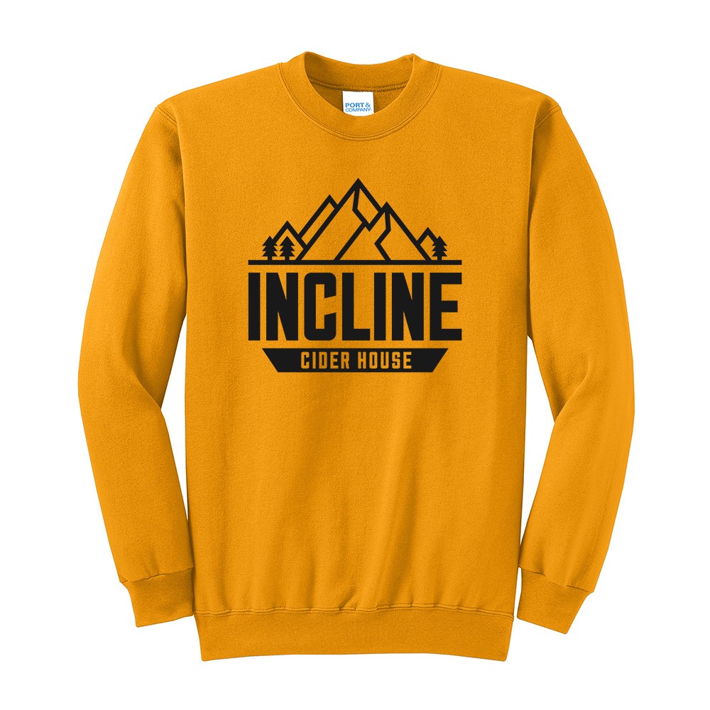 Port & Company Core Fleece Crewneck Sweatshirt