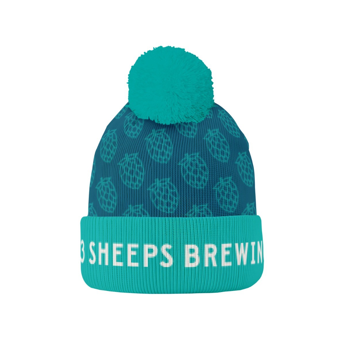 Custom Knit Beanie