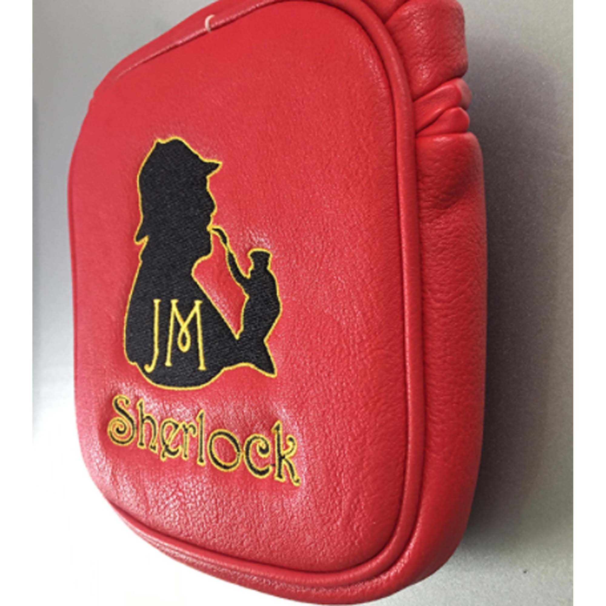 Oversized Magnetic Closure Mallet Putter Cover