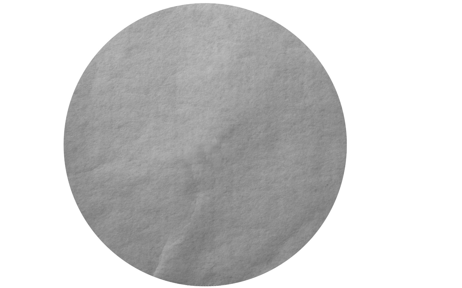 Cellucap D2150D4 21" Round Filter Paper (Case of 100)