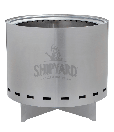 Stainless Steel Portable Fire Pit