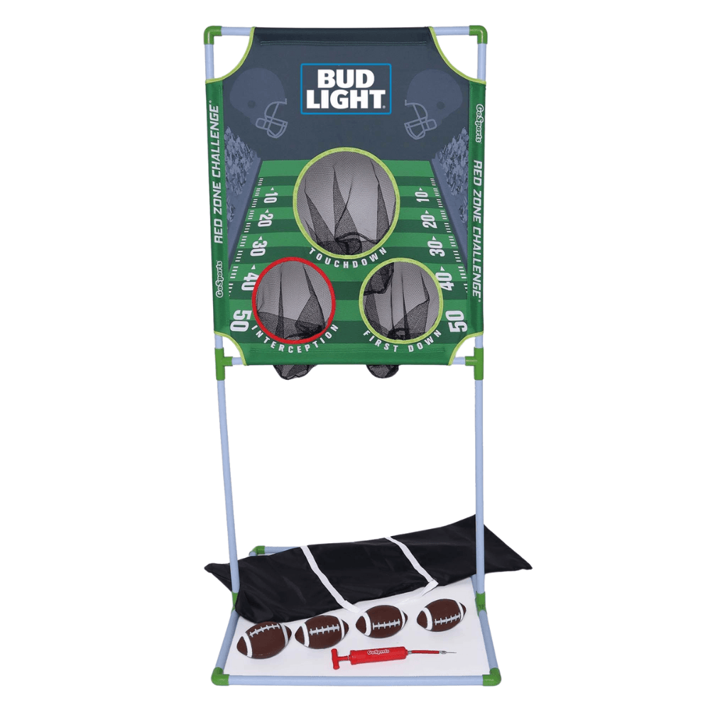 Football Toss Challenge Game