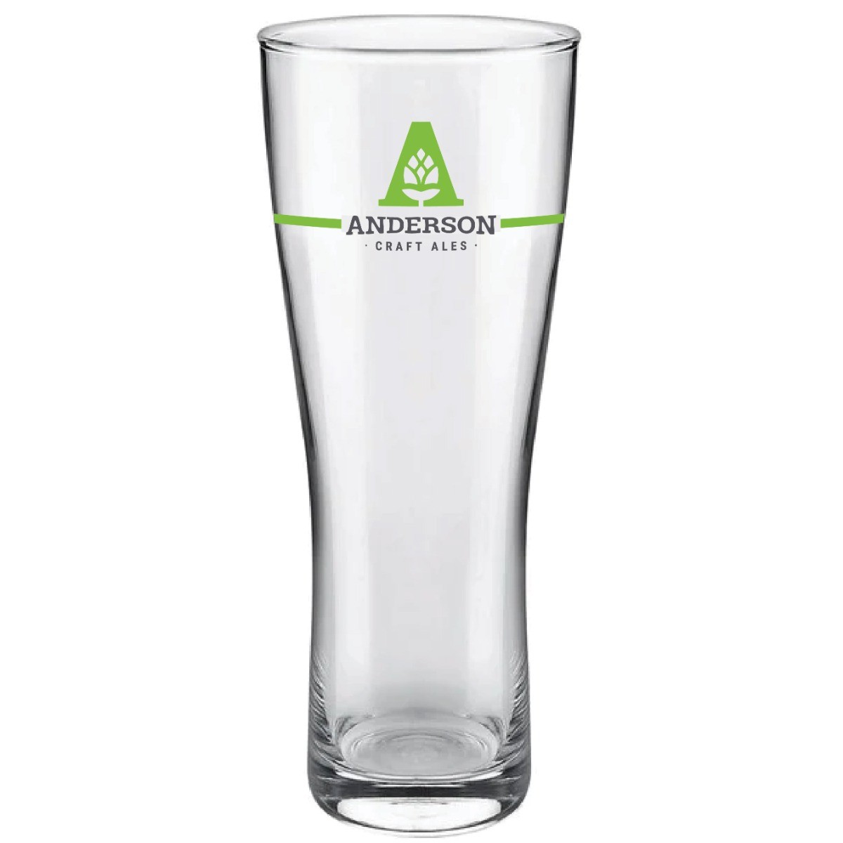 16 oz Oslo Pilsner Glass