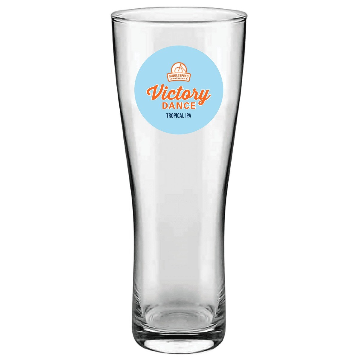 20 oz Oslo Pilsner Glass