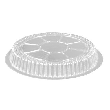 Handi-Foil 2047DL-500 Plastic Dome Lid, 6-15/16" (Case of 500)
