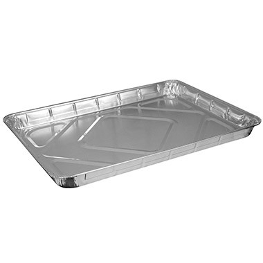 Handi-Foil 2063-55-100 Foil Sheet Cake Pan, 17-1/8"X12-5/16" (Case of 100)