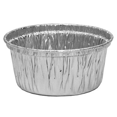 Handi-Foil 341-30-1000 Cup, 4oz (Case of 1000)