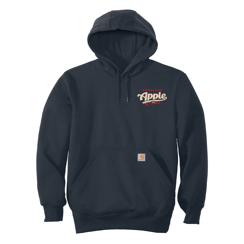 Carhartt Rain Defender Paxton Heavyweight Hooded Sweatshirt