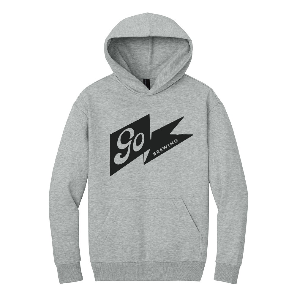 District V.I.T. Heavyweight Fleece Hoodie