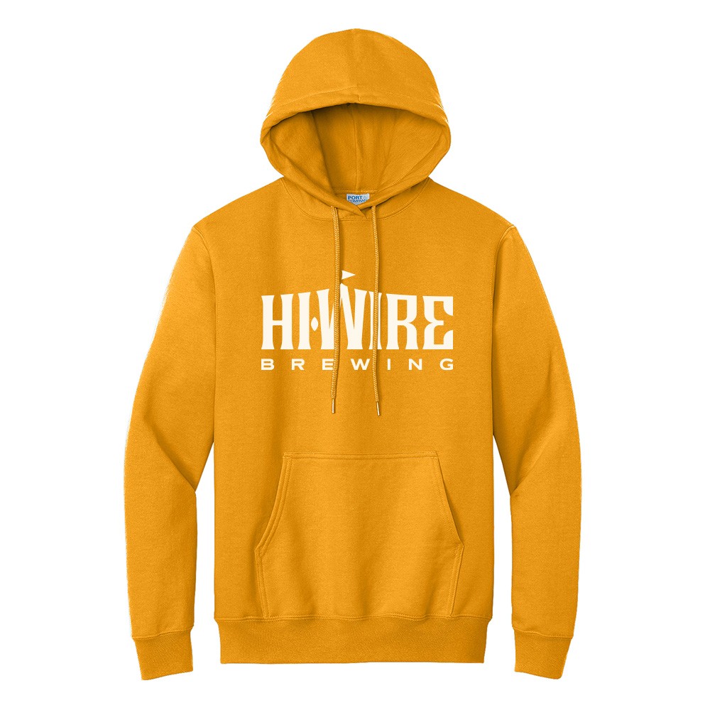 Port & Company Essential Fleece Pullover Hooded Sweatshirt