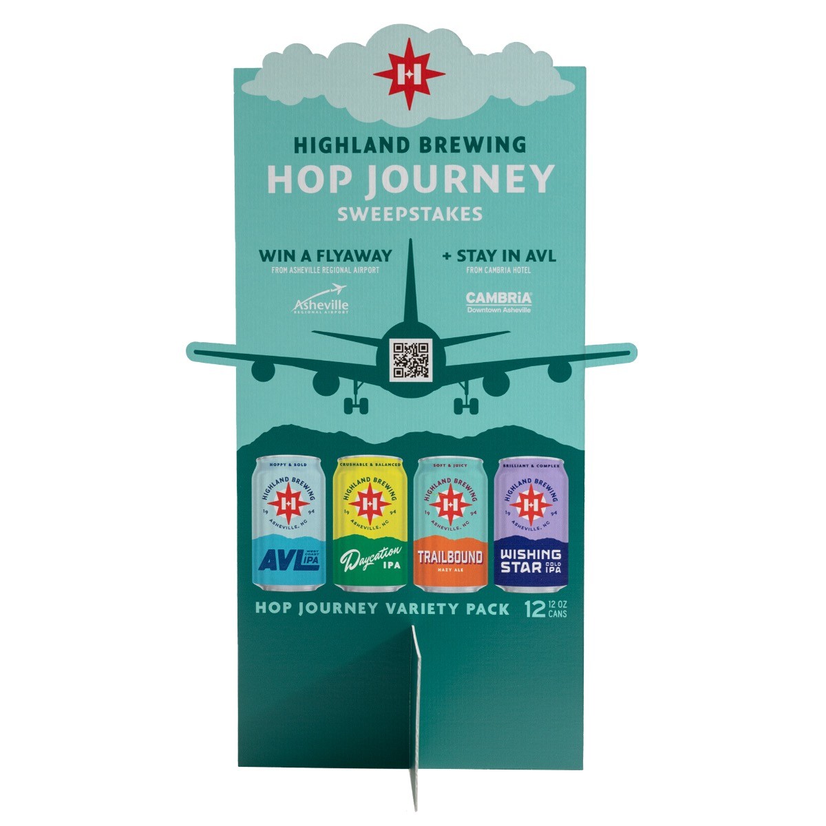 Custom Shaped Standees