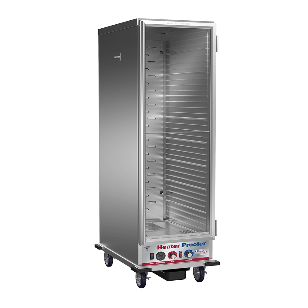 Winholt INHPL-1836C Insulated Heater / Proofer Cabinet with Digital Drawer