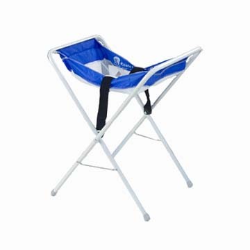 Koala Kare KB115-99 Blue Infant Seat Kradle - Folding
