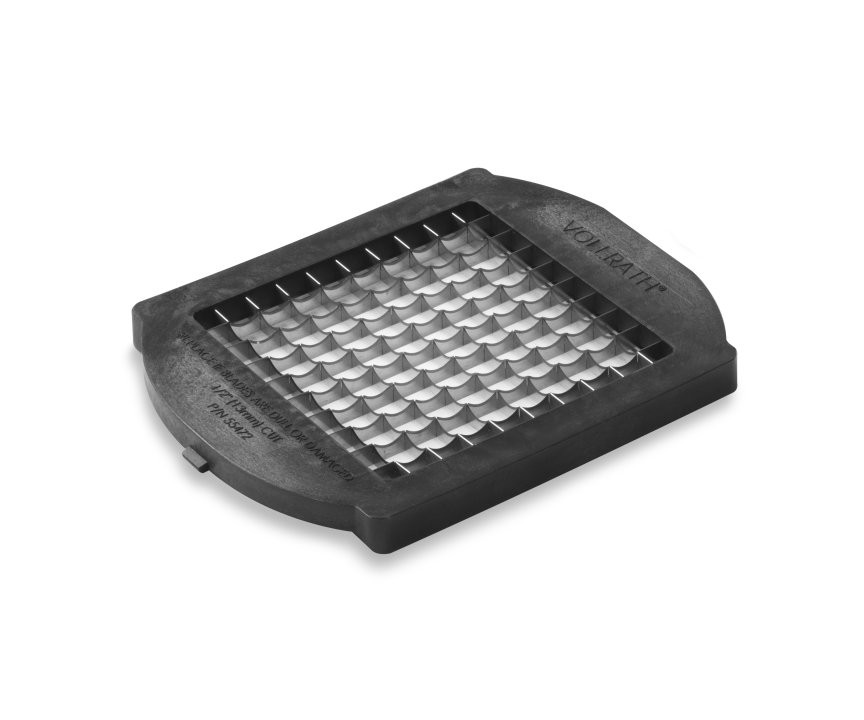Vollrath 55472 Instacut™ 5.1 Replacement Blade Assembly, 1/2" Dice