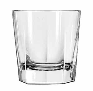 Libbey 15482 Inverness Double Old Fashioned Glass, 12-1/2 oz (Case of 24)