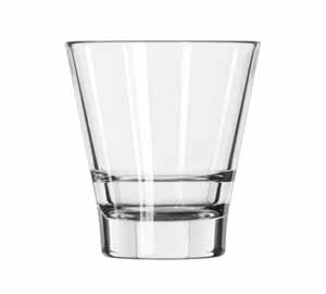 Libbey 15710 Endeavor Rocks Glass, 9oz