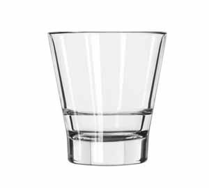 Libbey 15712 Endeavor Double Old Fashioned Glass, 12oz