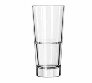 Libbey 15713 Endeavor Beverage Glass, 12oz