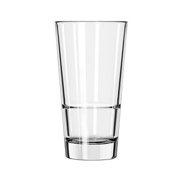 Libbey 15720 Endeavor Pub Glass, 16-1/2oz