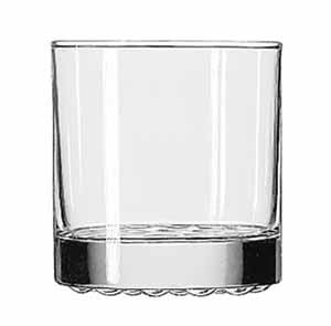 Libbey 23386 Nob Hill Old Fashion Glass, 10-1/4 oz (Case of 24)