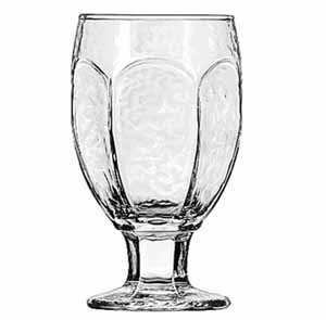 Libbey 3211 Chivalry Glass Goblet, 10-1/2 oz (Case of 24)
