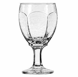Libbey 3212 Chivalry Glass Goblet, 12oz (Case of 36)