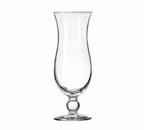 Libbey 3616 Squall Hurricane Glass, 15oz (Case of 12)