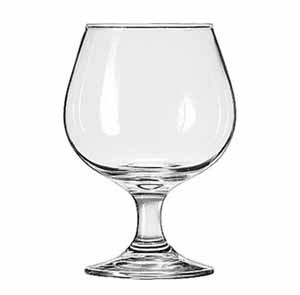 Libbey 3705 Embassy Brandy Glass, 11-1/2oz (Case of 24)