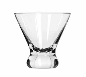 Libbey 400 Cosmopolitan Cocktail Glass, 8 oz (Case of 12)