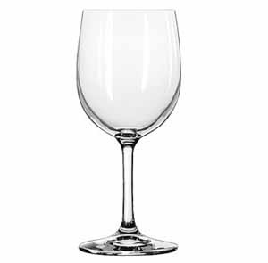 Libbey 8573SR Bristol Valley White Wine Glass, 13 oz (Case of 24)