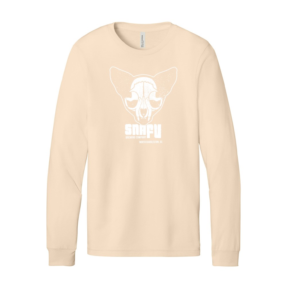 Bella+Canvas  Unisex Jersey Long Sleeve Tee