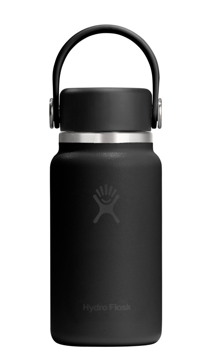 Hydro Flask 200ml Micro Hydro Bottle - Black
